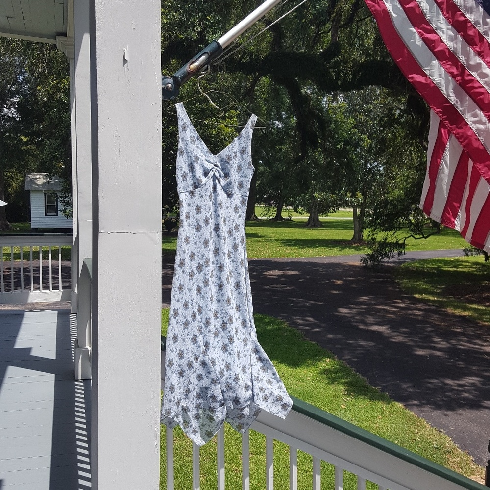 $MILEAGE maxi dress